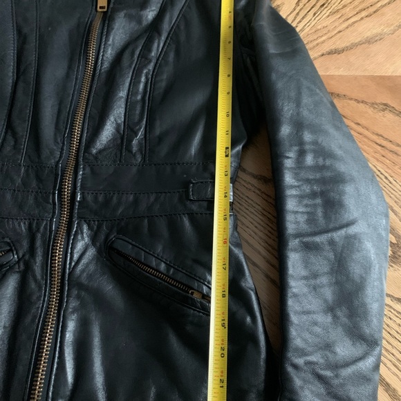 Cascadeur leather Moto jacket - Picture 14 of 16